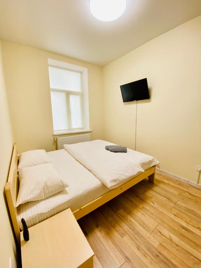 Nalyvaika Lviv Apartments Exterior foto