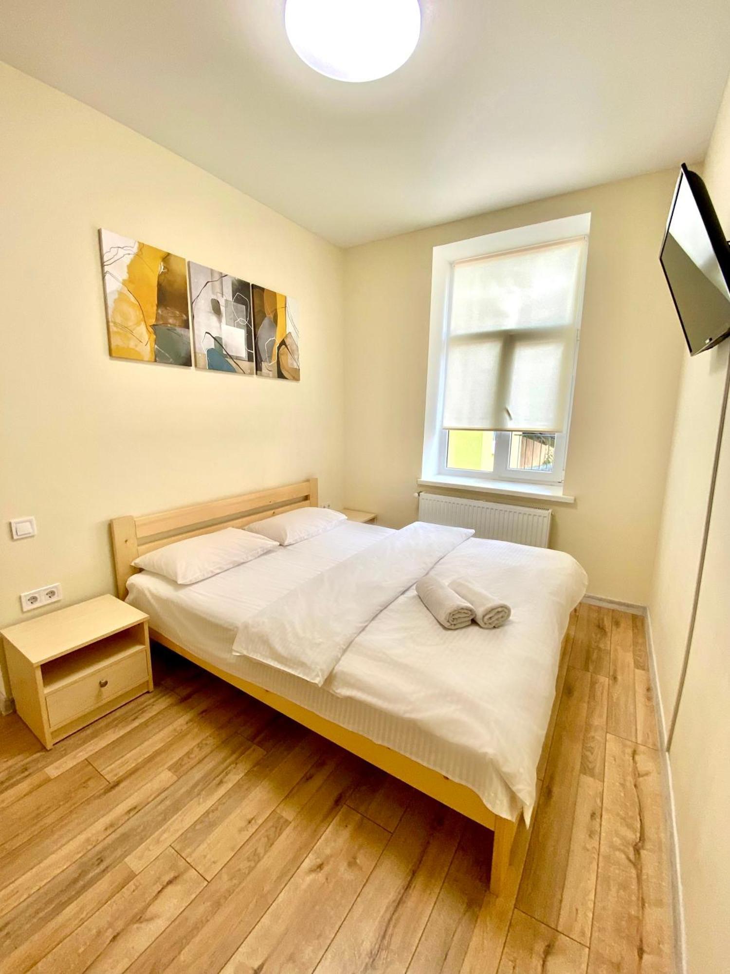 Nalyvaika Lviv Apartments Exterior foto
