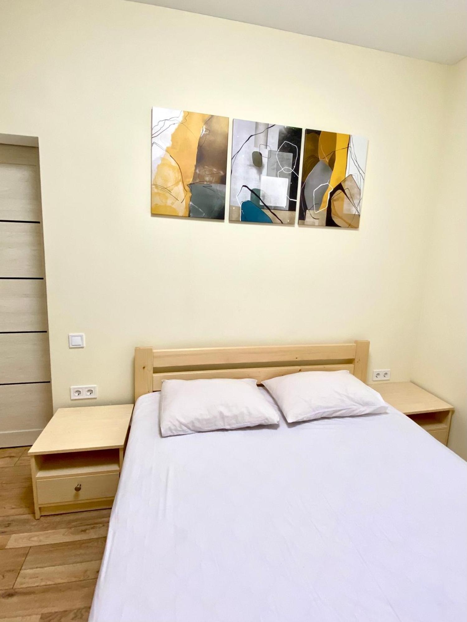 Nalyvaika Lviv Apartments Exterior foto