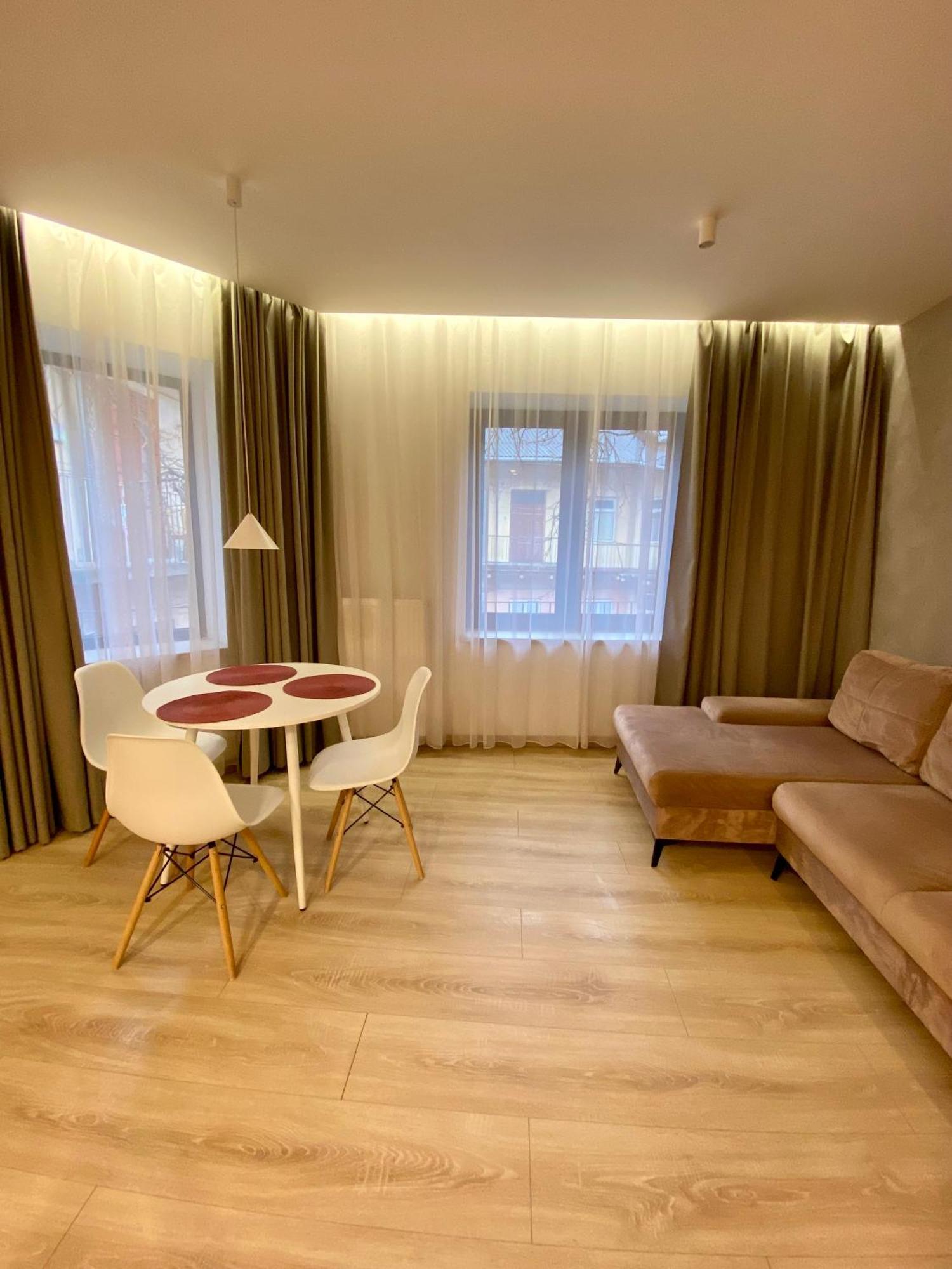 Nalyvaika Lviv Apartments Exterior foto