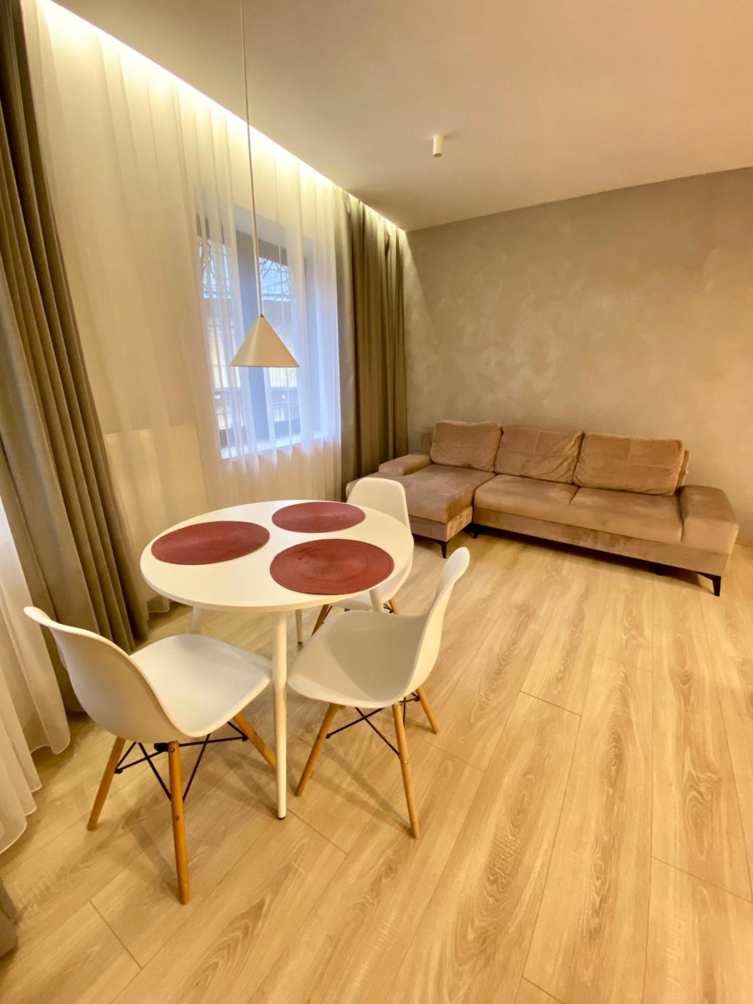 Nalyvaika Lviv Apartments Exterior foto